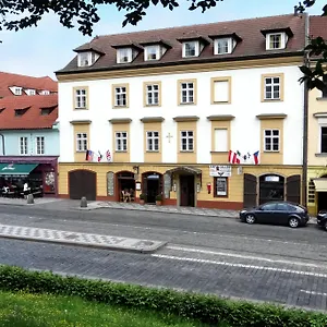 U Krize 3*, Praag Tsjechië