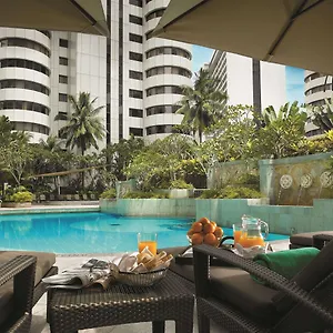 Shangri-la 5*, Kuala Lumpur Maleisië