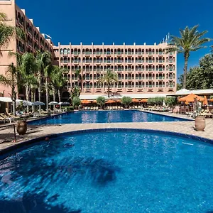 El Andalous Lounge & 4*, Marrakesh Marokko