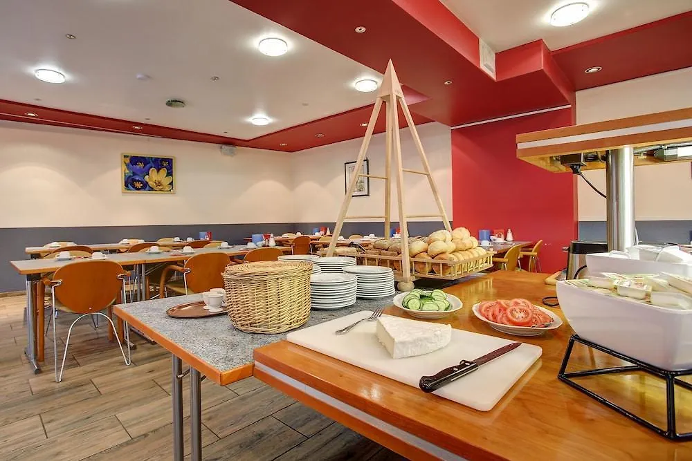 Trip Inn Hotel Conti Cologne Germany
