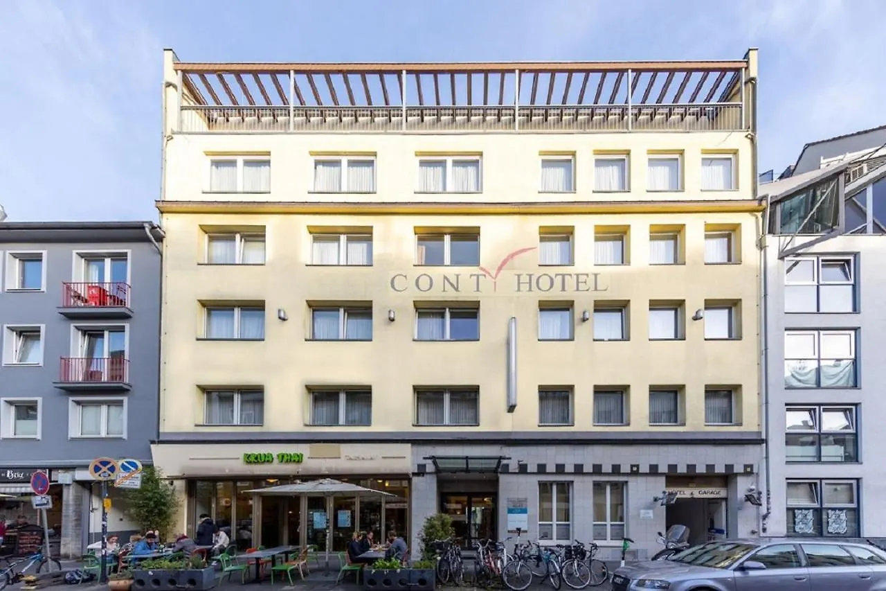 Trip Inn Hotel Conti Cologne
