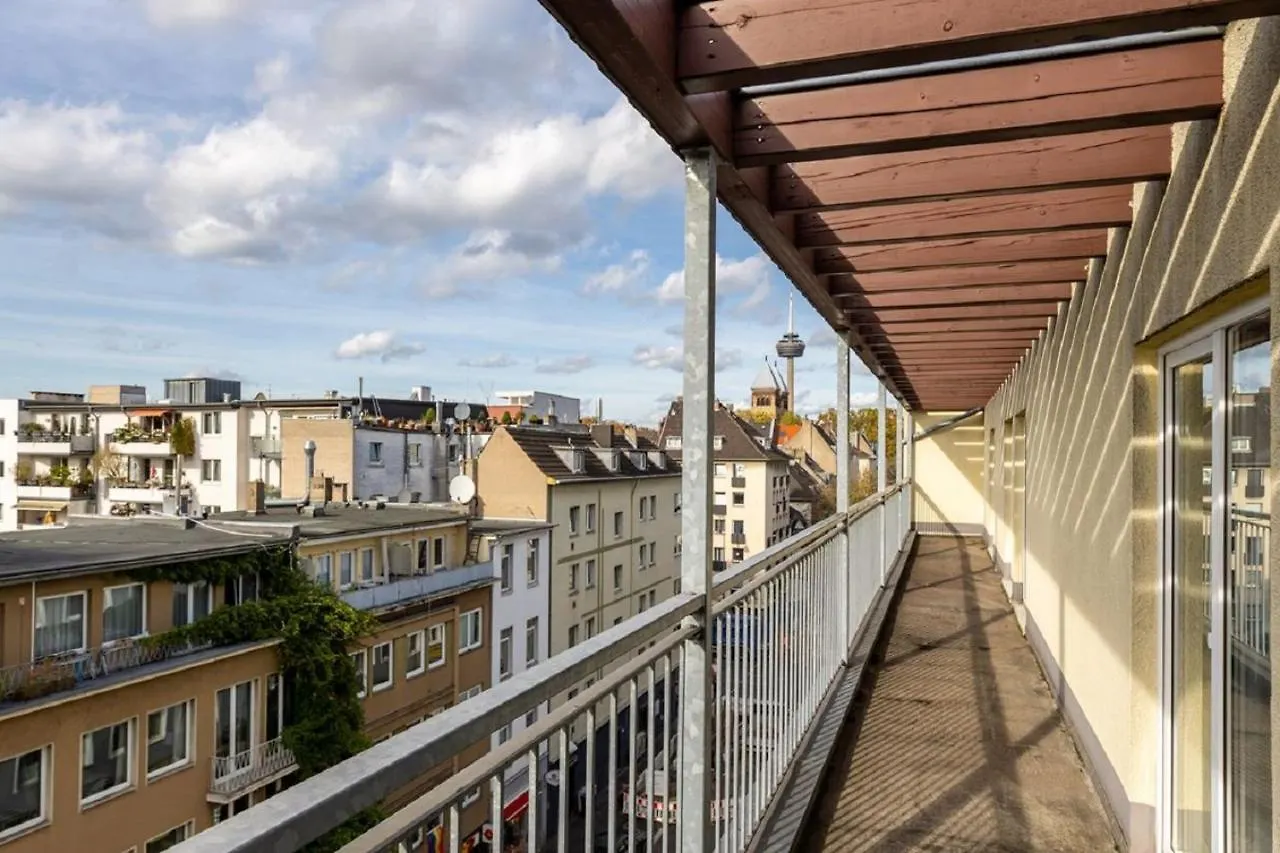 Trip Inn Hotel Conti Cologne Germany