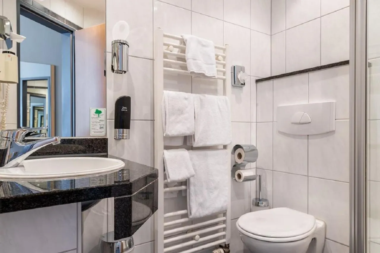 Trip Inn Hotel Conti Cologne Germany