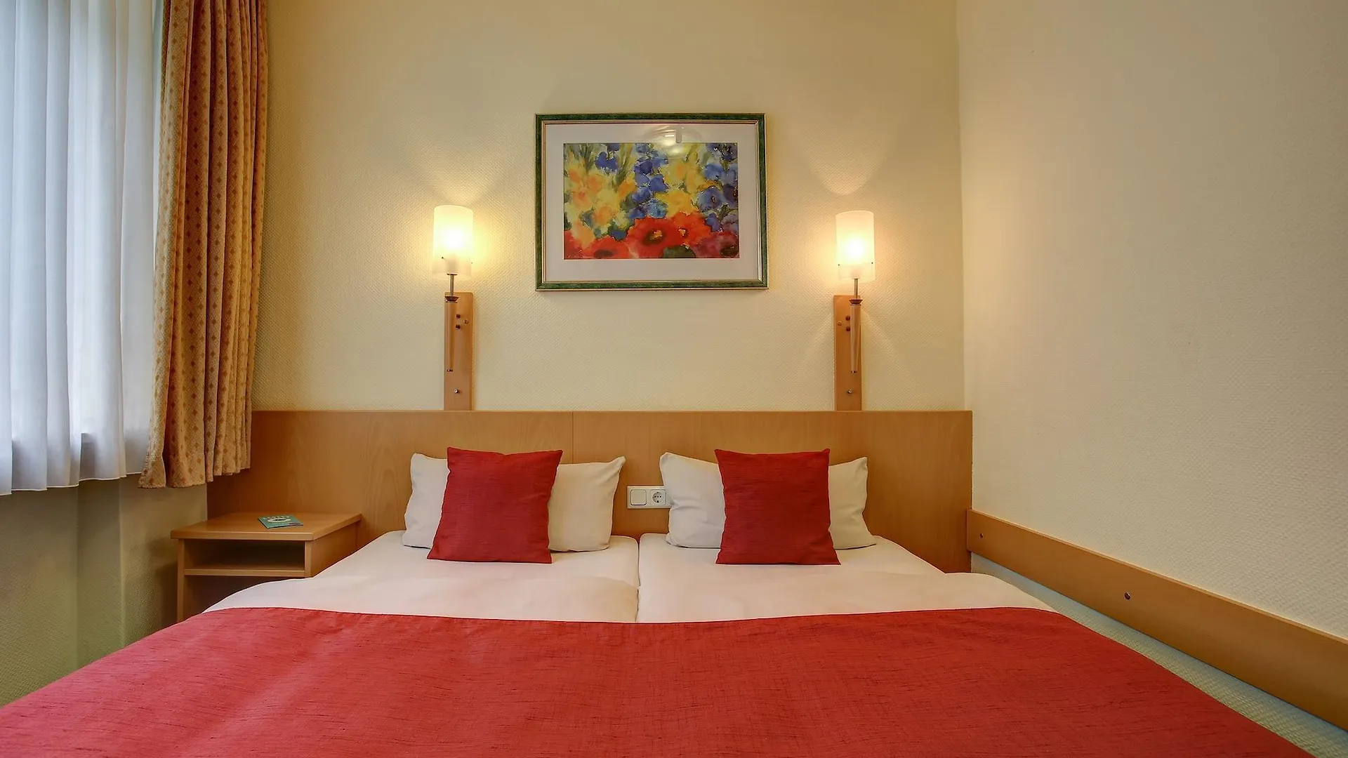 ***  Trip Inn Hotel Conti Cologne Germany