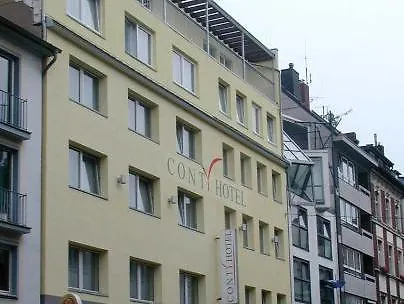 Trip Inn Hotel Conti Cologne 3*,  Germany