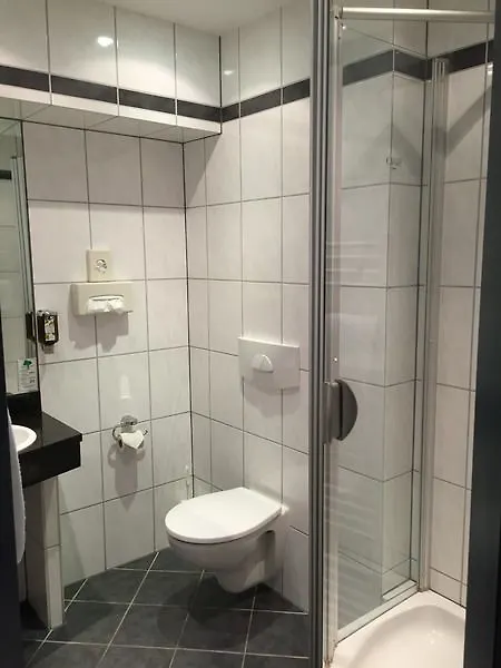***  Trip Inn Hotel Conti Cologne Germany