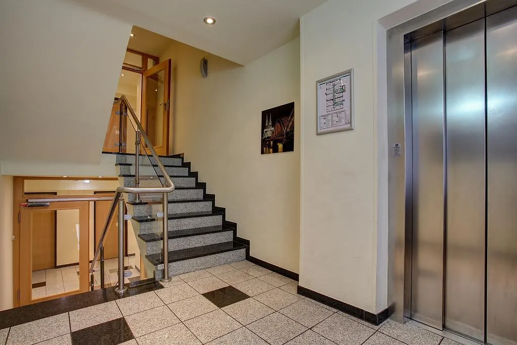 Trip Inn Hotel Conti Cologne 3*,  Germany