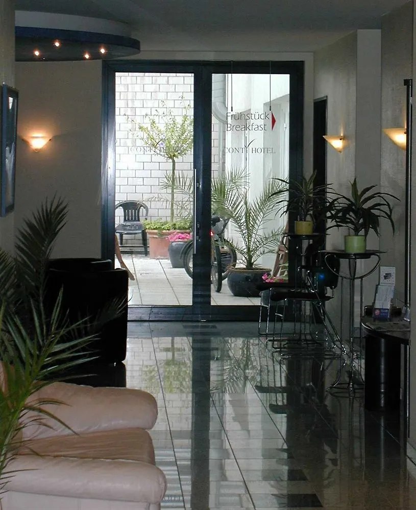 Trip Inn Hotel Conti Cologne 3*,  Germany