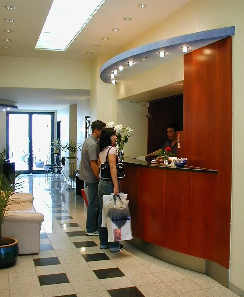 Trip Inn Hotel Conti Cologne Germany
