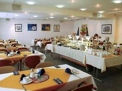 Trip Inn Hotel Conti Cologne 3*,  Germany