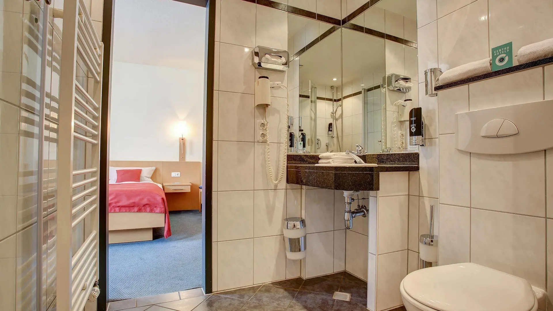 Trip Inn Hotel Conti Cologne 3*,  Germany