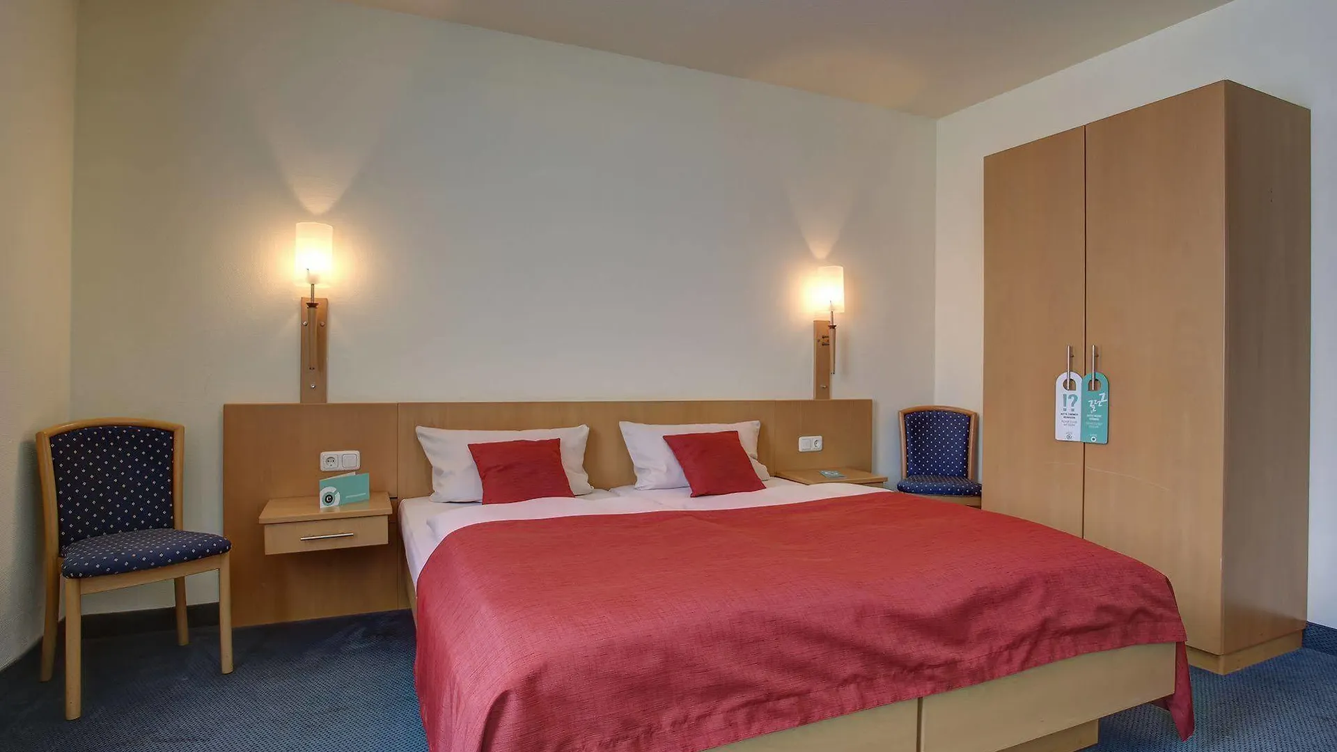 Trip Inn Hotel Conti Cologne Germany